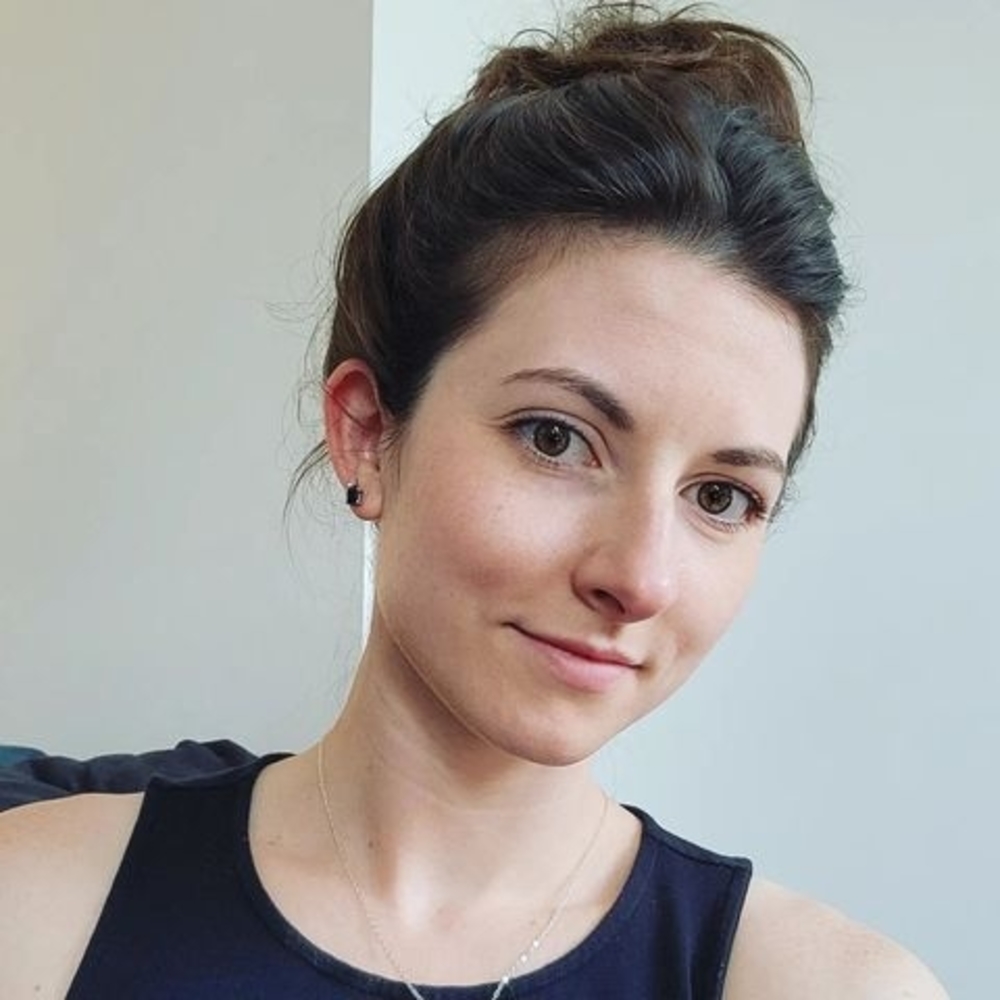Meet your Posher, Amy
